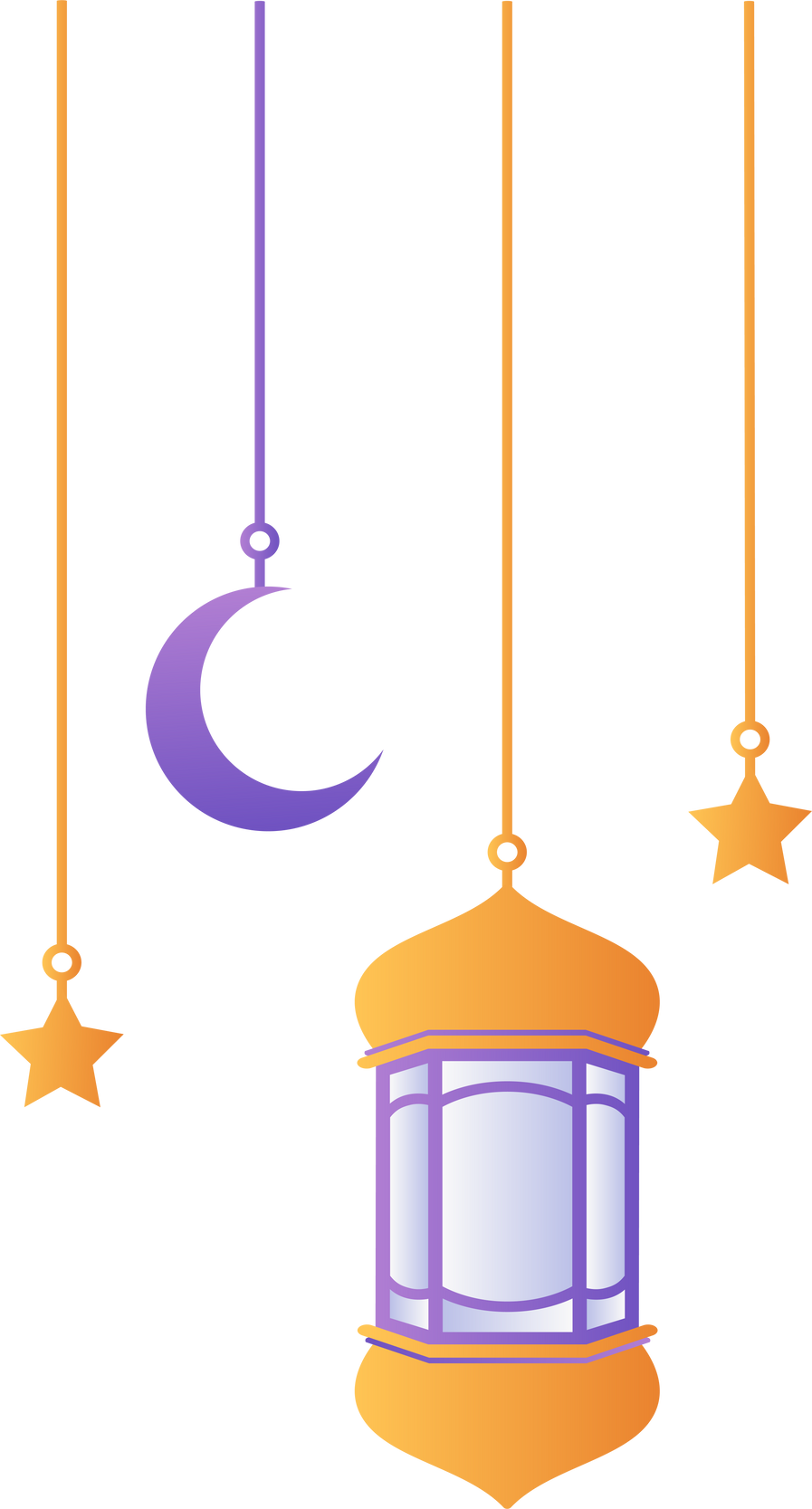 Ramadan Mubarak Illustration