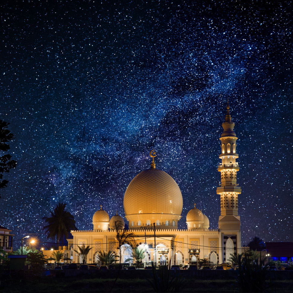 Masjid Geuchik Leumek Banda Aceh